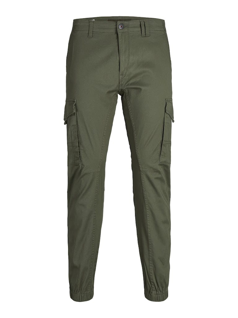 Pantalón cargo Slim Verde JUNIOR - PAUL FLAKE